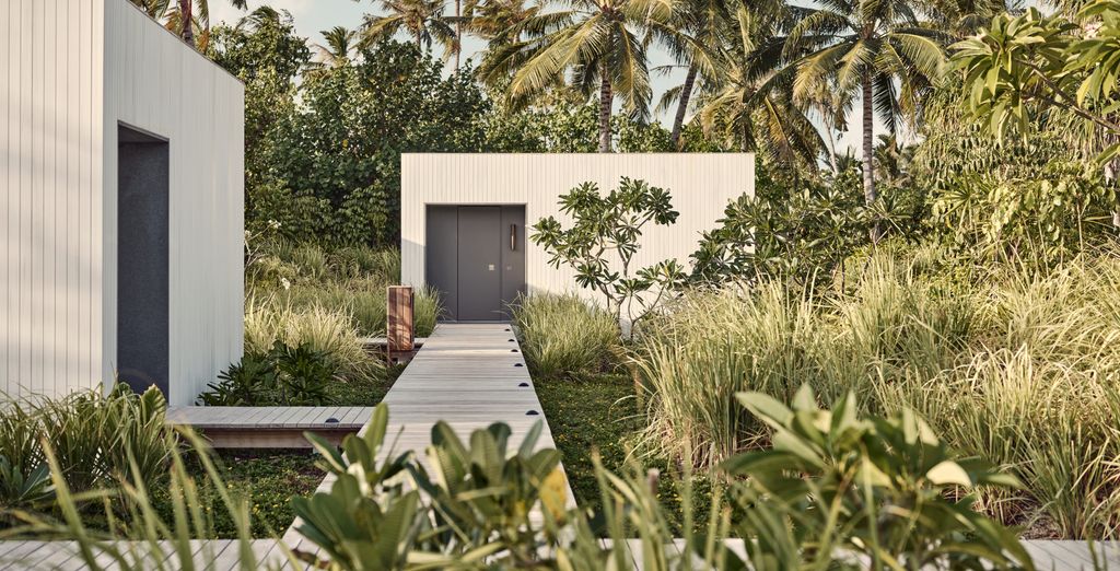 Patina Maldives Fari Islands 5*