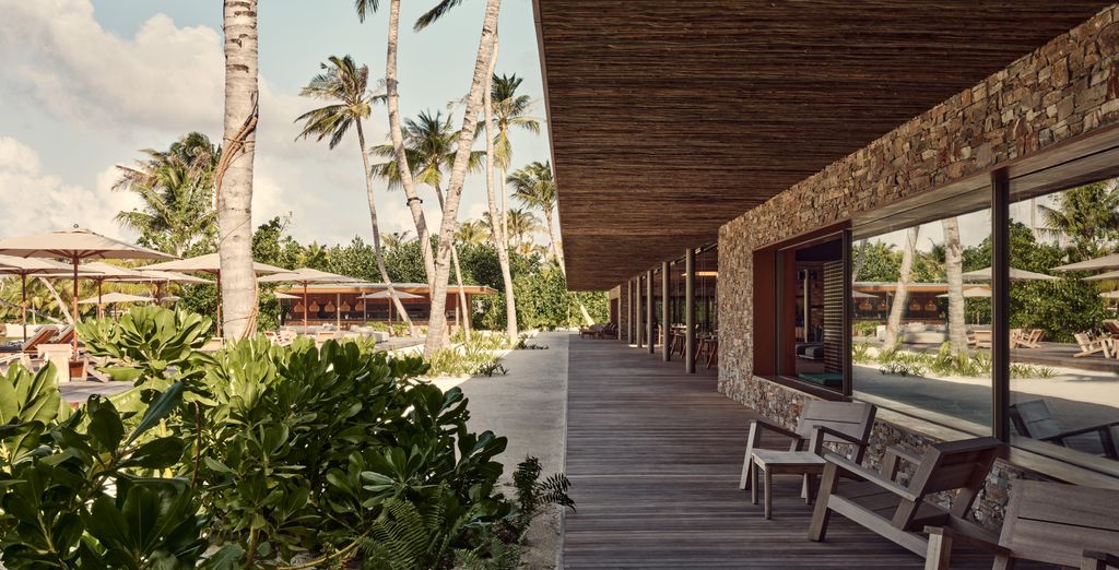 Patina Maldives Fari Islands 5*