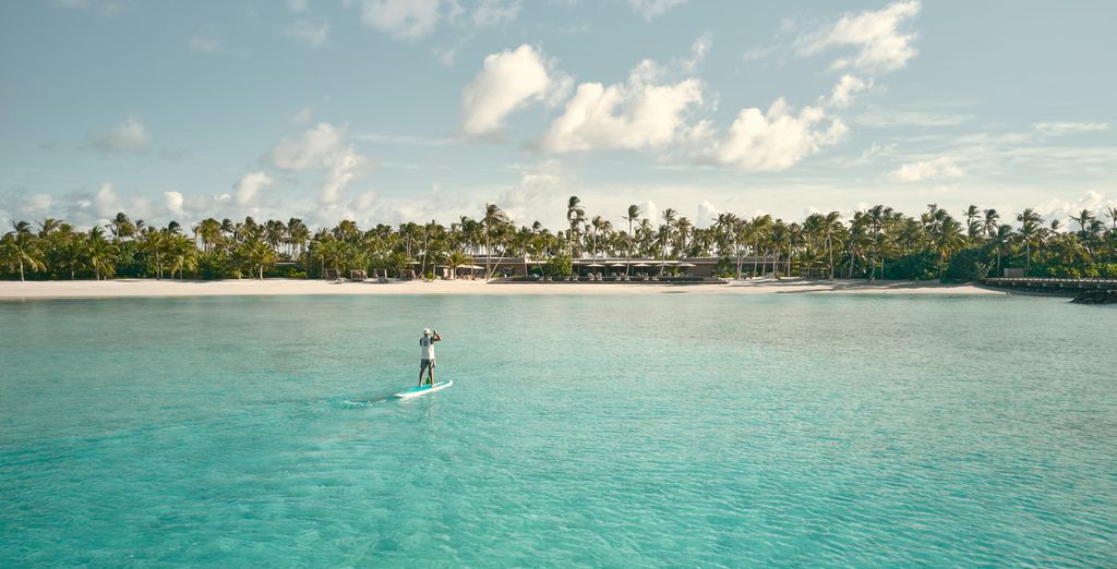 Patina Maldives Fari Islands 5*