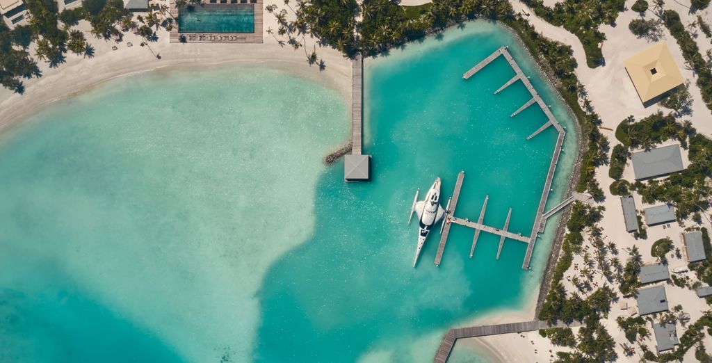 Patina Maldives Fari Islands 5*