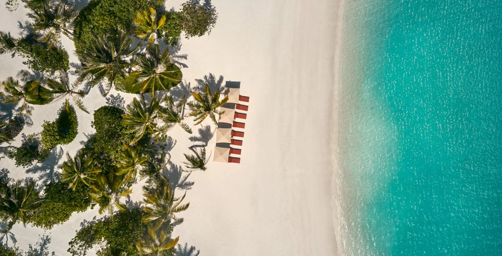Patina Maldives Fari Islands 5*