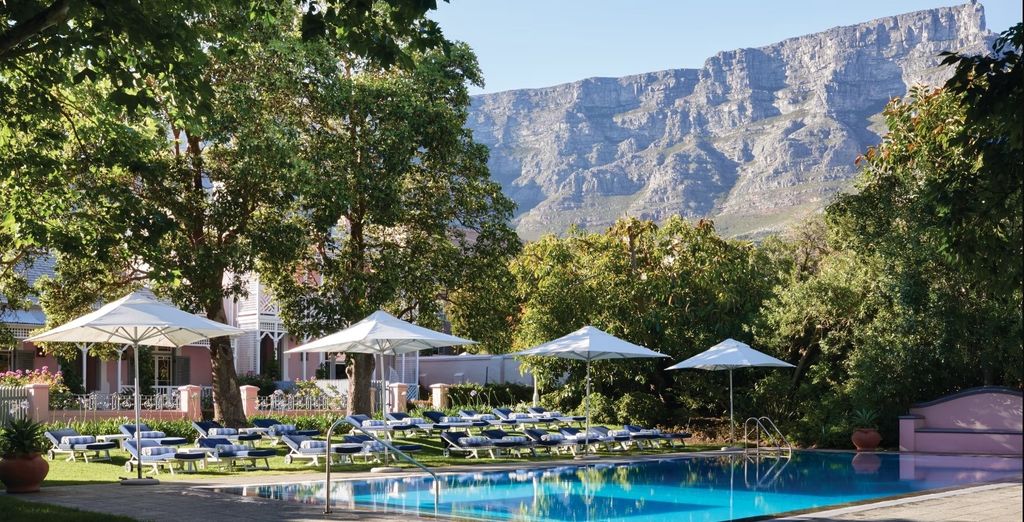 Belmond Mount Nelson Hotel 5*