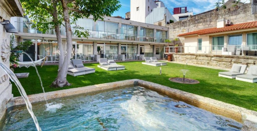 Oca Vitoria Village 4*