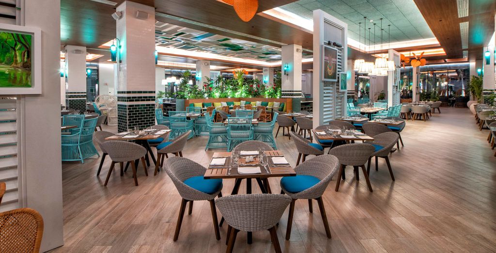 Lopesan Costa Bávaro Resort Spa & Casino 5*
