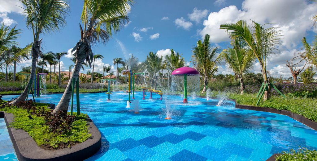 Lopesan Costa Bávaro Resort Spa & Casino 5*