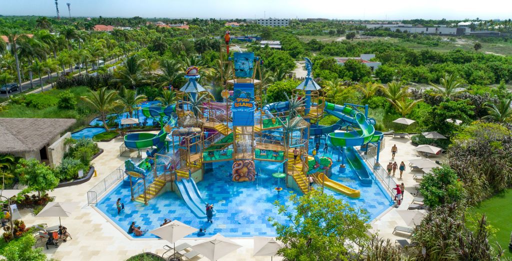 Lopesan Costa Bávaro Resort Spa & Casino 5*