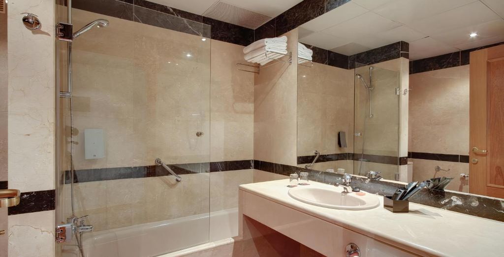 Hotel 4* con biglietti per il Real Madrid o l'Atletico Madrid