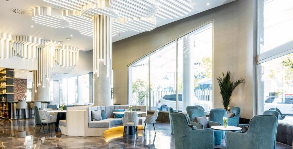 Hotel 4* con biglietti per il Real Madrid o l'Atletico Madrid