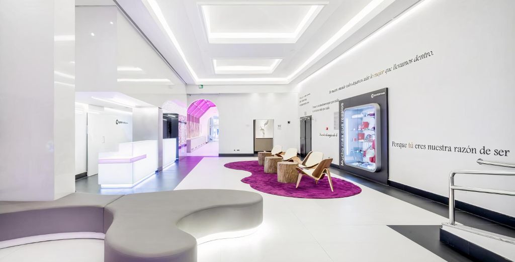 Hotel 4* con biglietti per il Real Madrid o l'Atletico Madrid