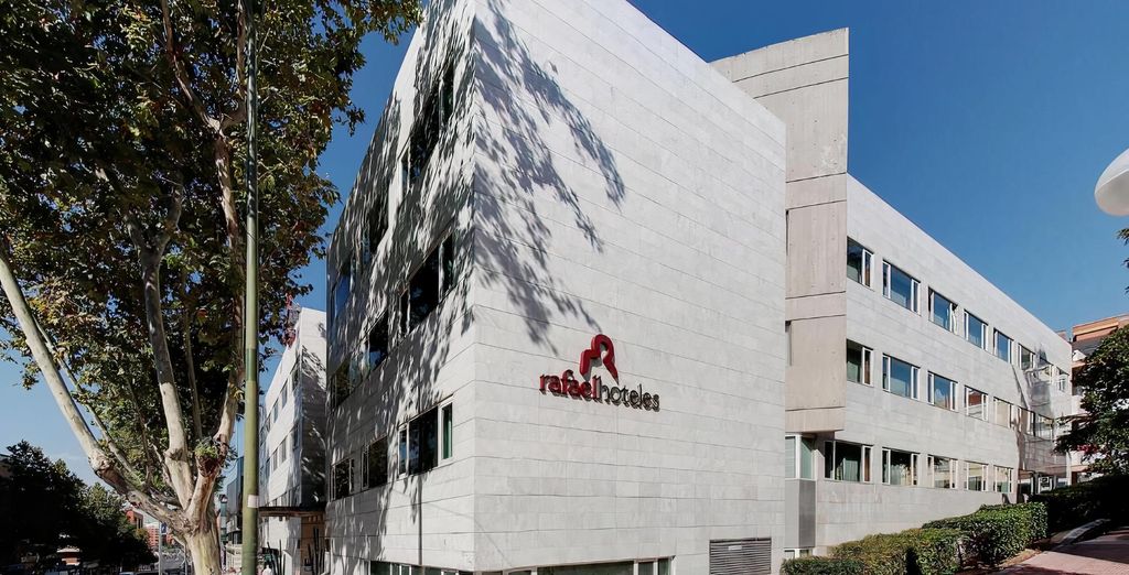 Hotel 4* con biglietti per il Real Madrid o l'Atletico Madrid