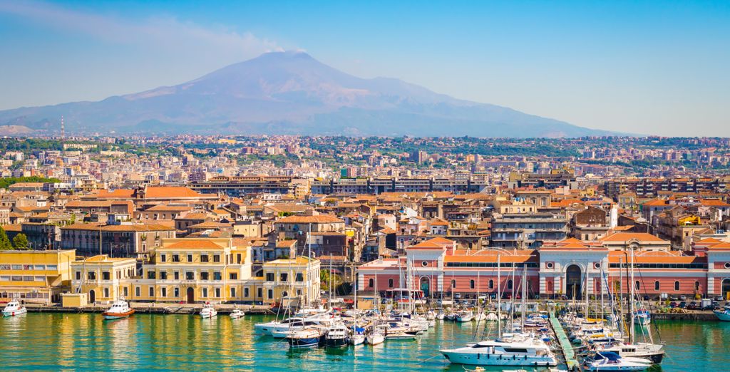Tour di 6 notti sapori siciliani