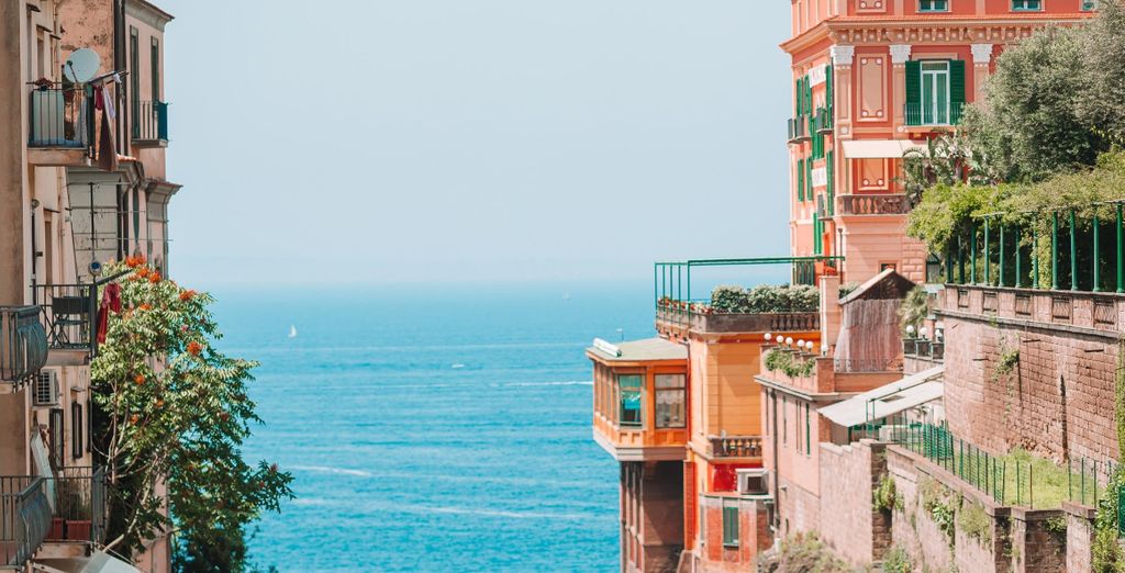 Tour di 3, 4 o 5 notti sotto il caldo sole italiano