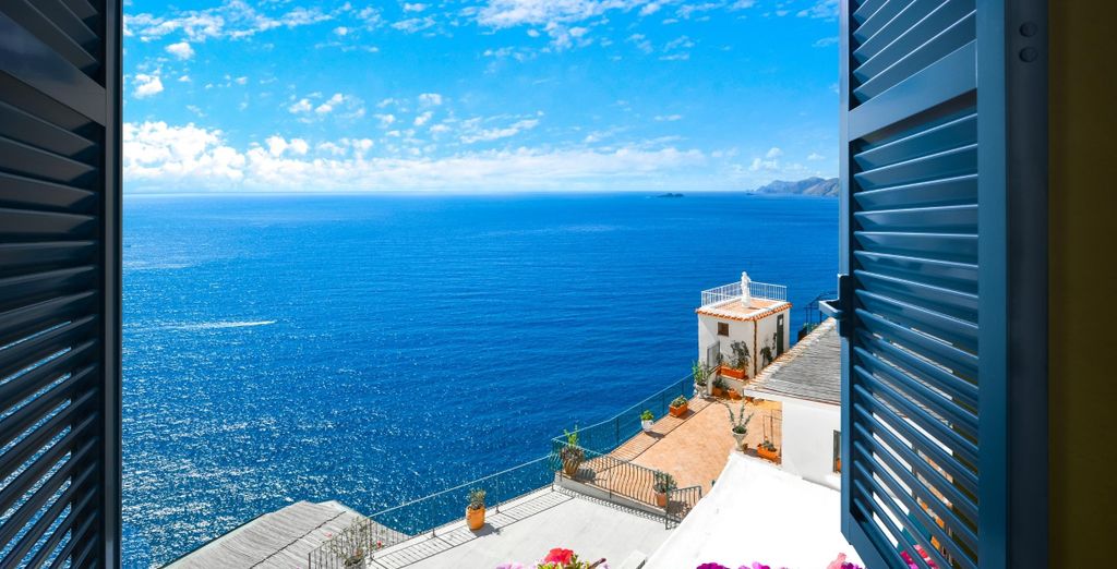 Tour "Brezza marina della Costiera Amalfitana"
