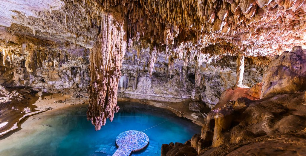 Autotour di 5 notti in Yucatan e Barcelo Maya Caribe 5*