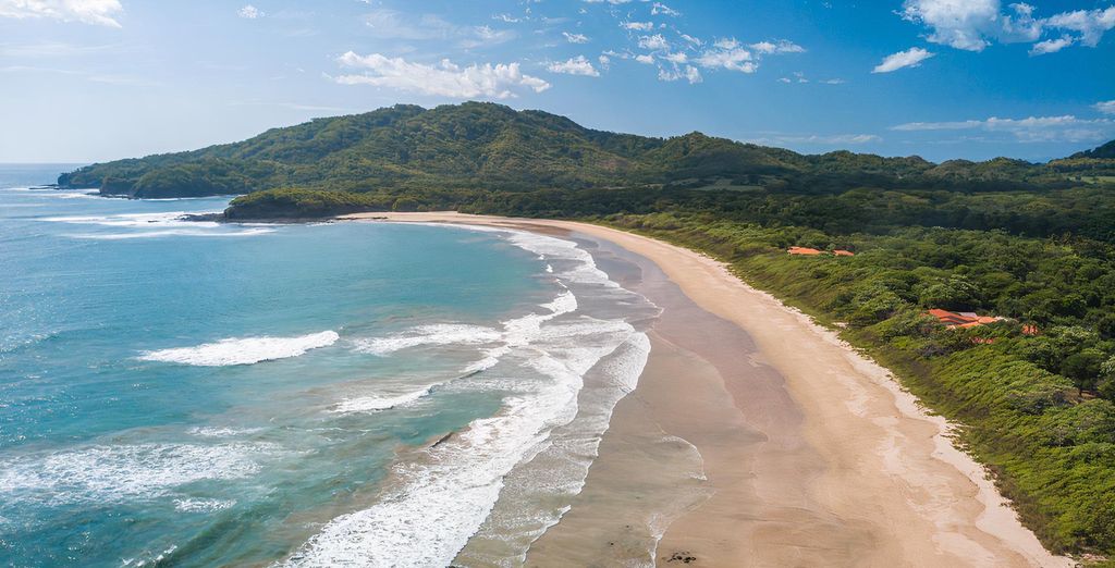 Autotour di 8, 10 o 12 notti tra foresta, spiagge e sorgenti termali