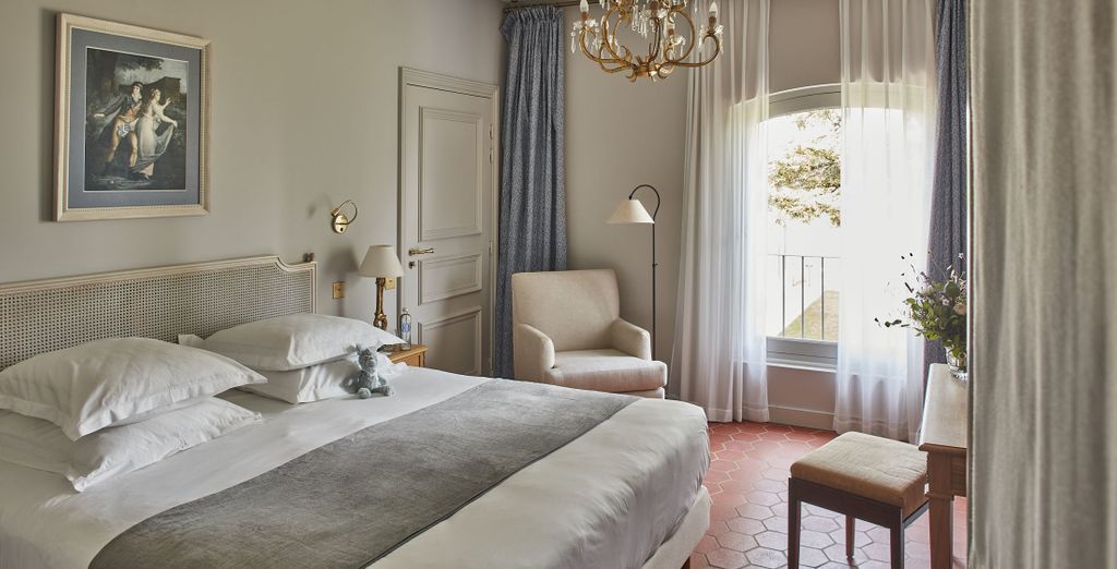 Château de Fonscolombe 5*