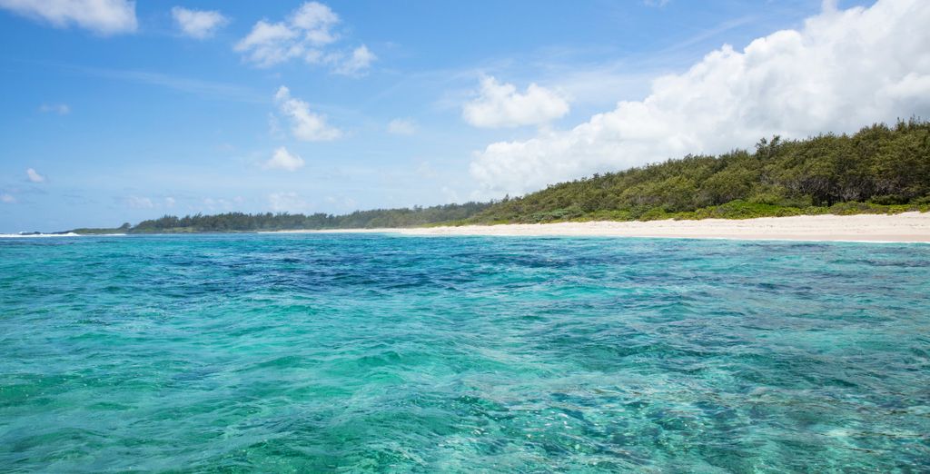 Anantara Iko Mauritius Resort & Villas 5*