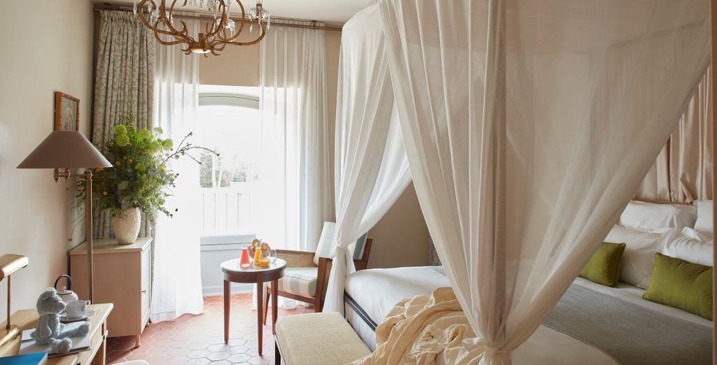 Château de Fonscolombe 5*