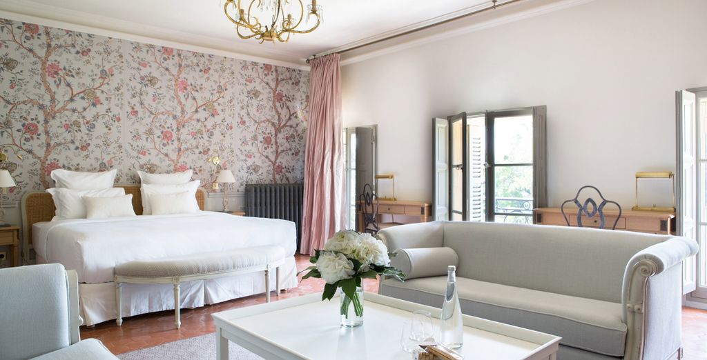Château de Fonscolombe 5*