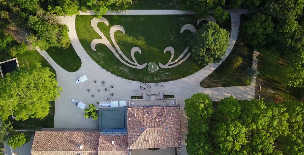 Château de Fonscolombe 5*