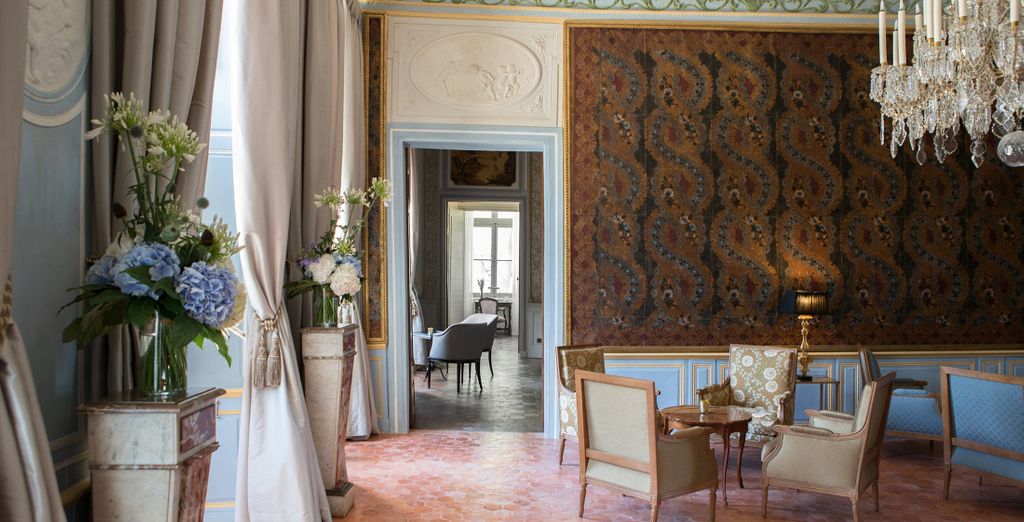 Château de Fonscolombe 5*