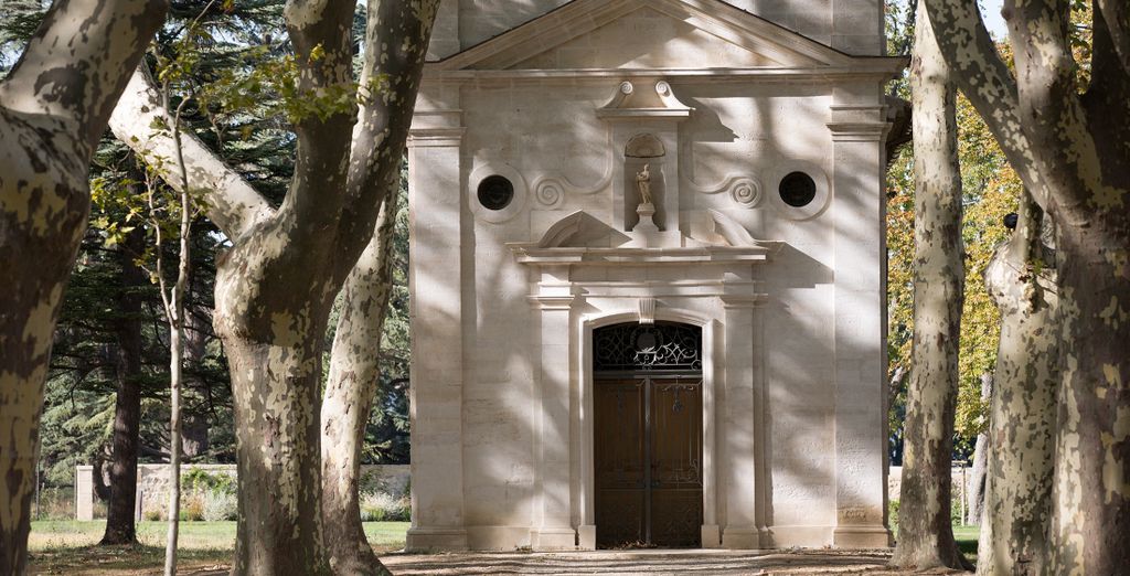 Château de Fonscolombe 5*