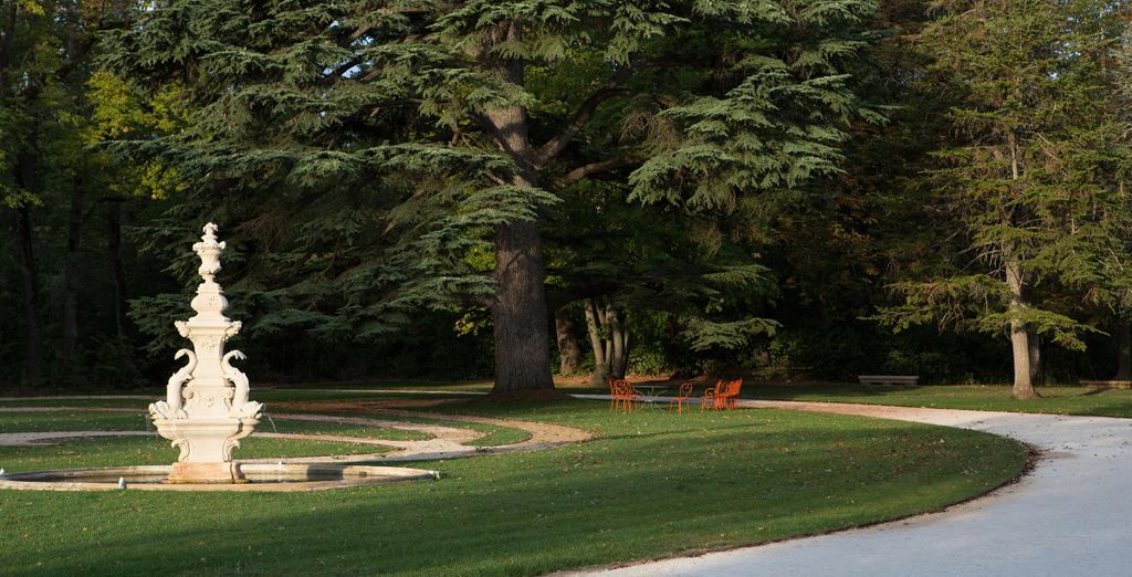 Château de Fonscolombe 5*
