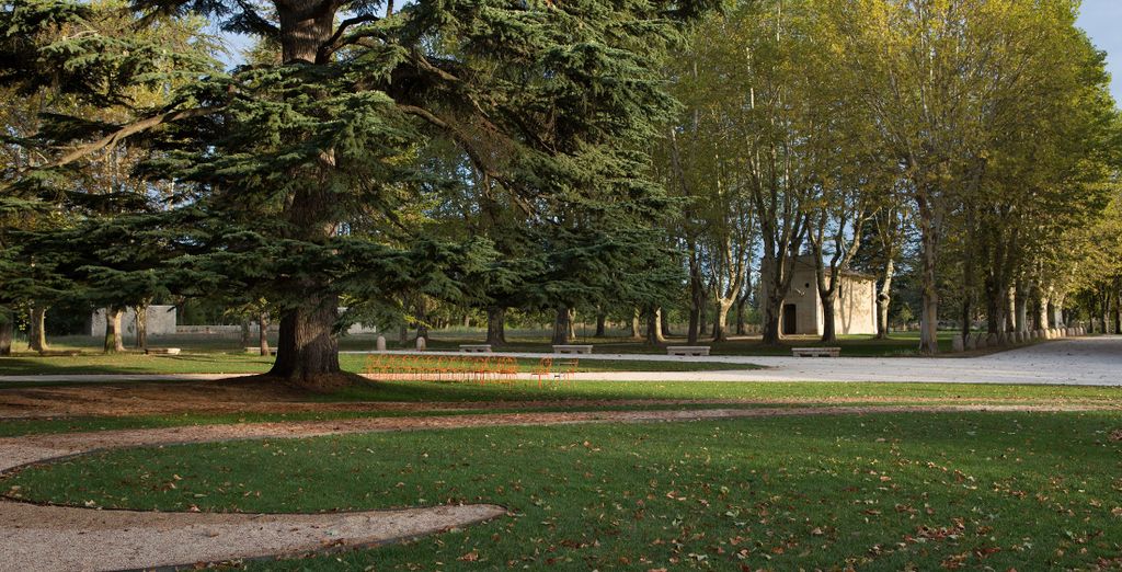Château de Fonscolombe 5*