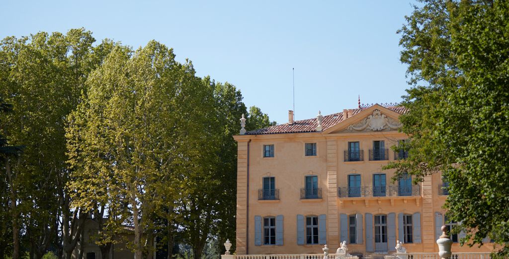 Avis - Château de Fonscolombe 5* - Aix-en-Provence | Voyage Privé