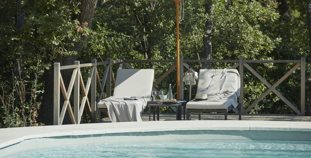 Château de Fonscolombe 5*