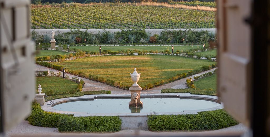 Château de Fonscolombe 5*