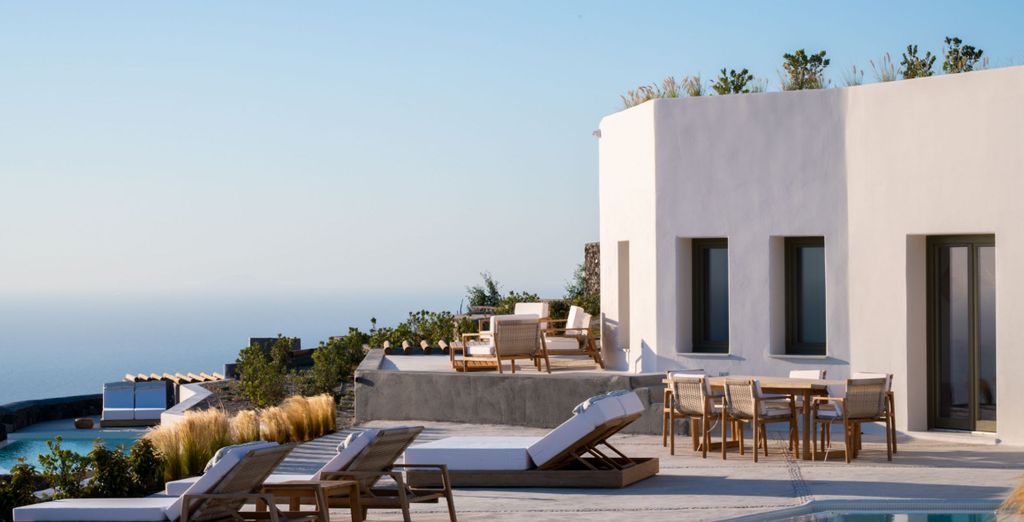 Aregou Villas 