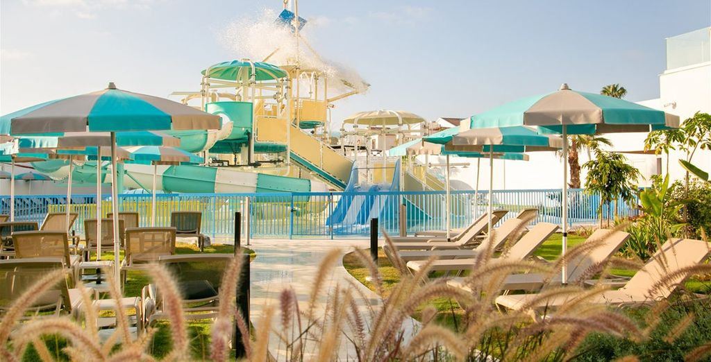 Atlantica Aqua Blue 4* 