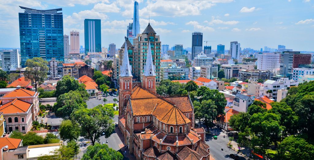 Circuito privado: Vietnam en 10 noches - Extensión opcional a las playas de Mui Né