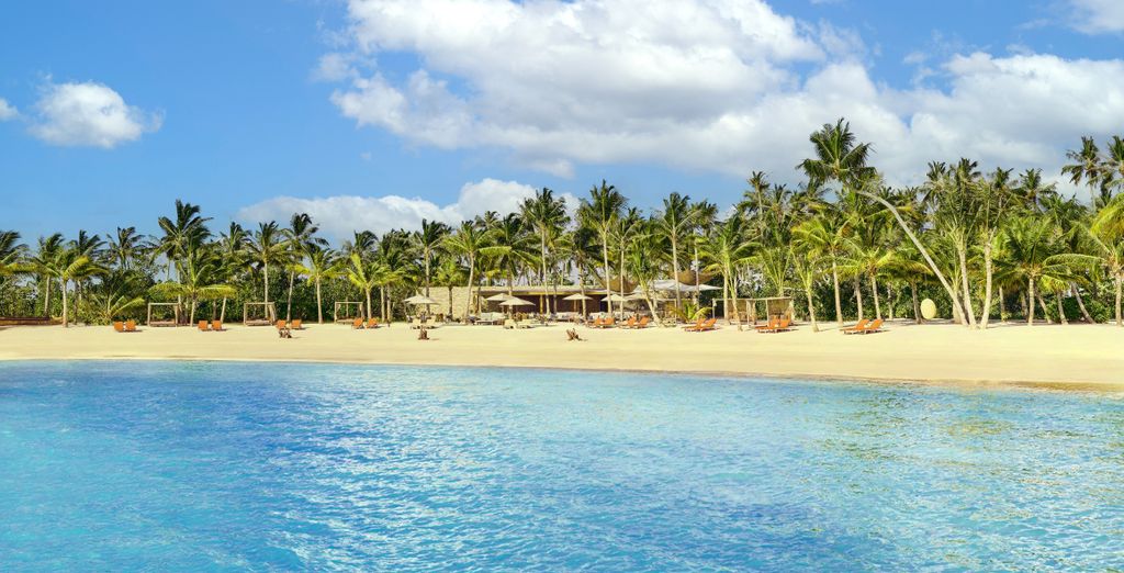 Patina Maldives Fari Islands 5*