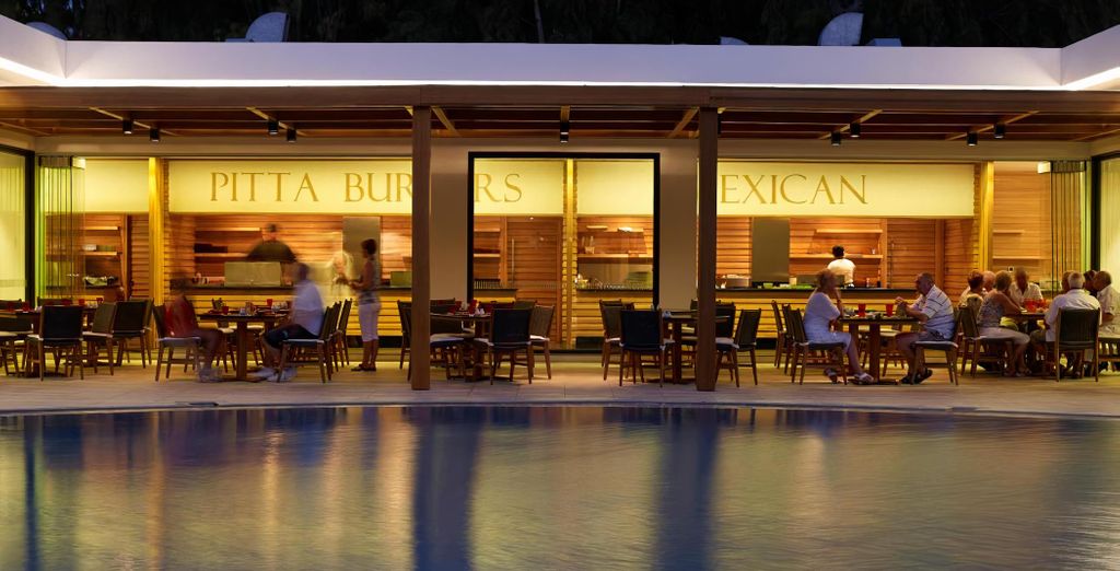 Mitsis Grand Beach 5*