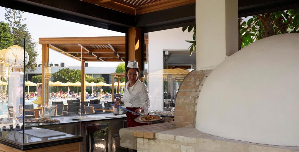 Mitsis Grand Beach 5*