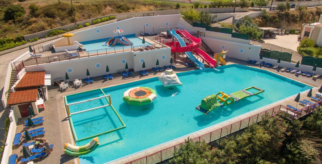 Aegean View Aqua Resort 4*