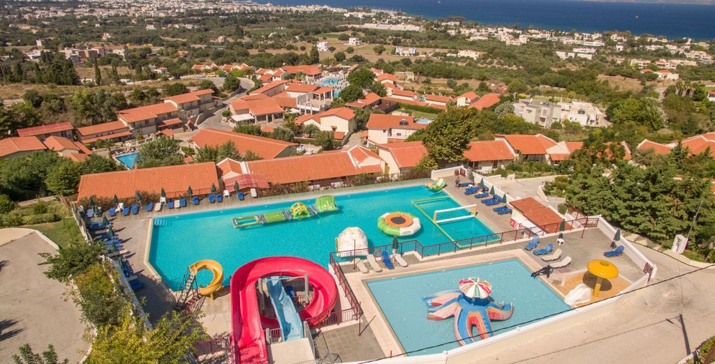 Aegean View Aqua Resort 4*