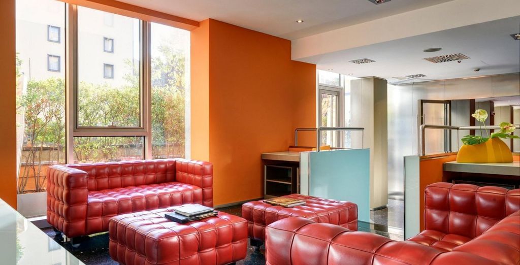UNAHOTELS Bologna Centro 4*