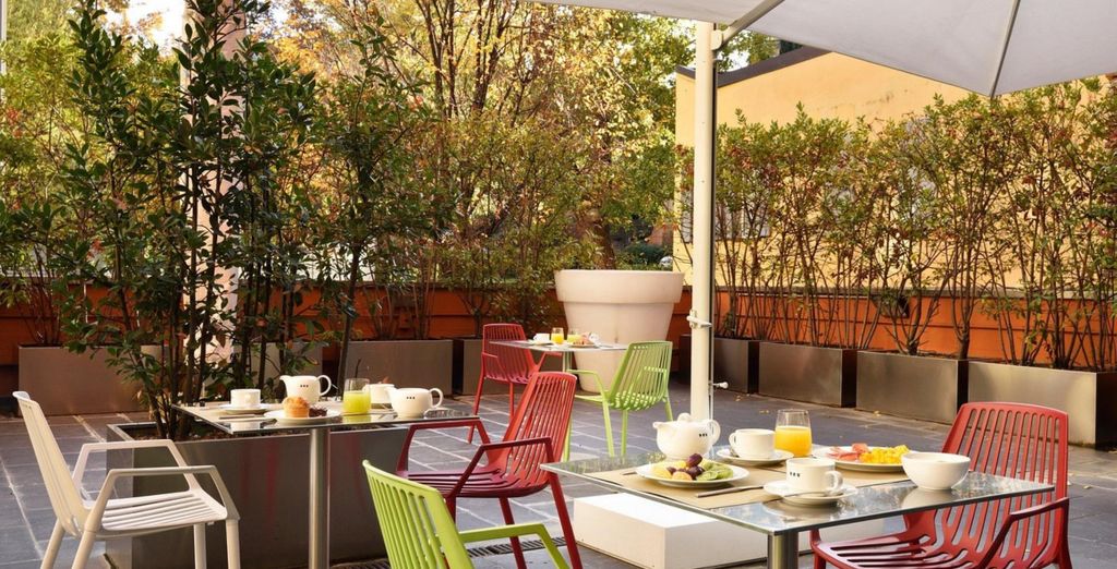 UNAHOTELS Bologna Centro 4*