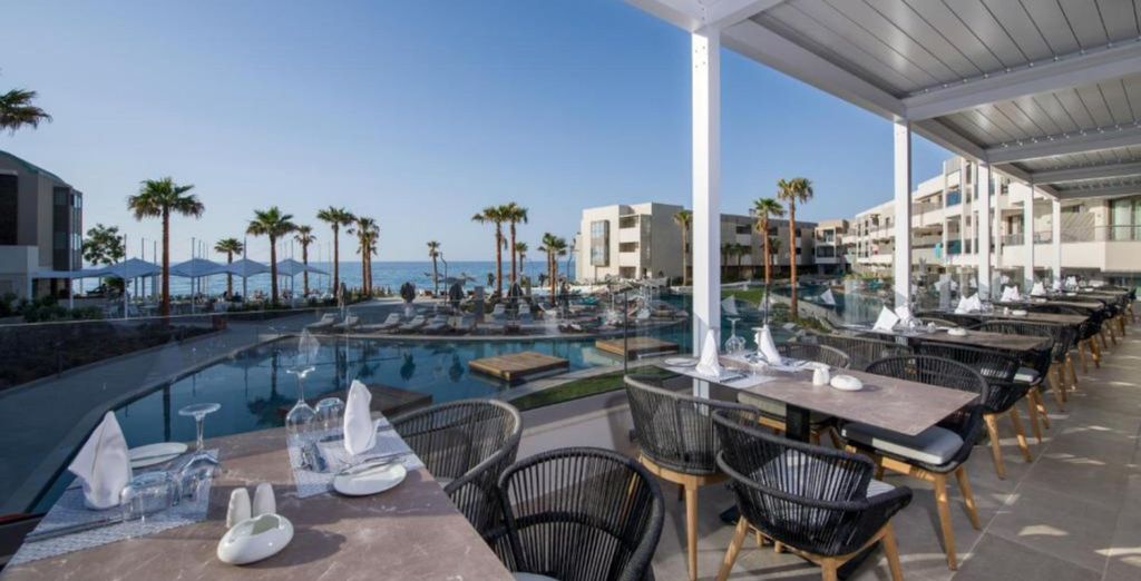 Amira Luxury Resort & Spa 5* - Adults Only