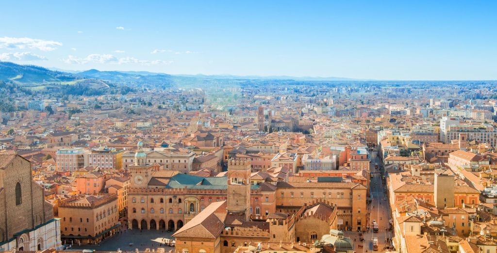 Mercure Bologna Centro 4*