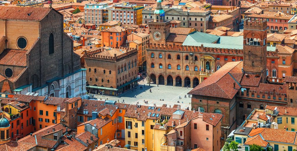 Tour: Viaggio tra splendidi paesaggi e capolavori artistici italiani