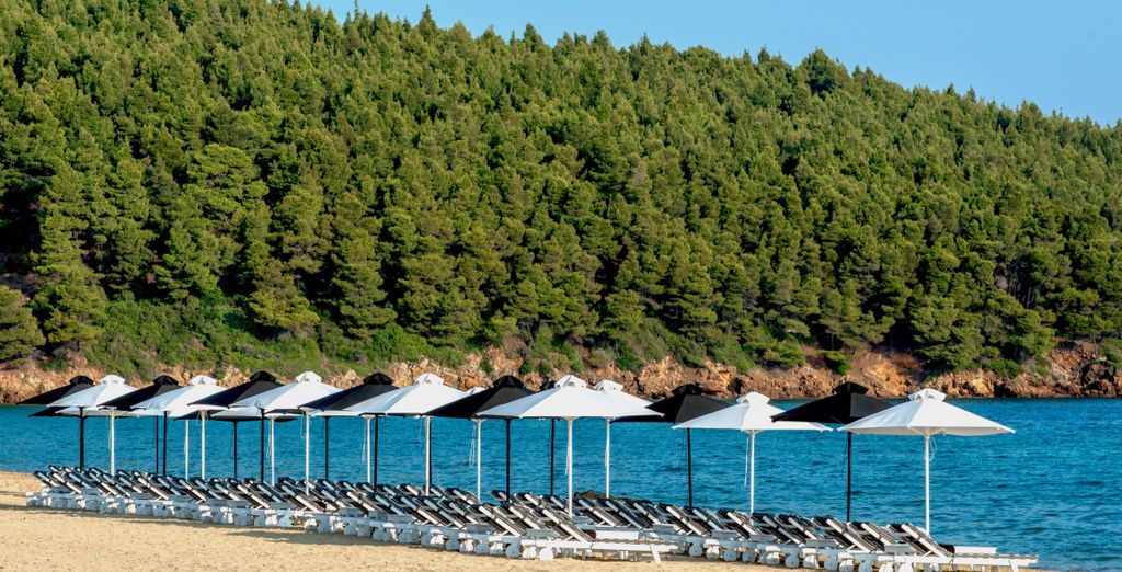Avaton Luxury Villas Resort 5*