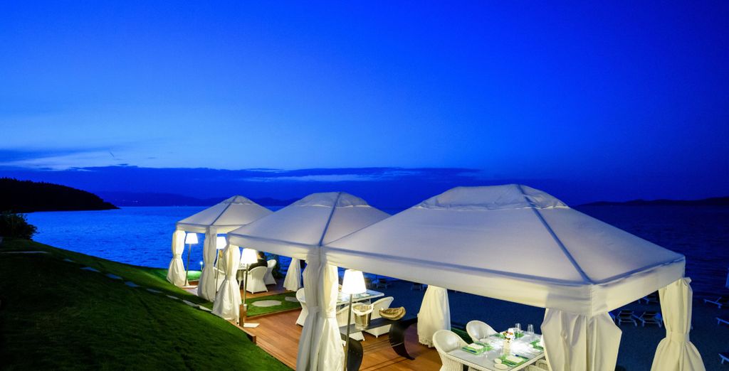 Avaton Luxury Villas Resort 5*