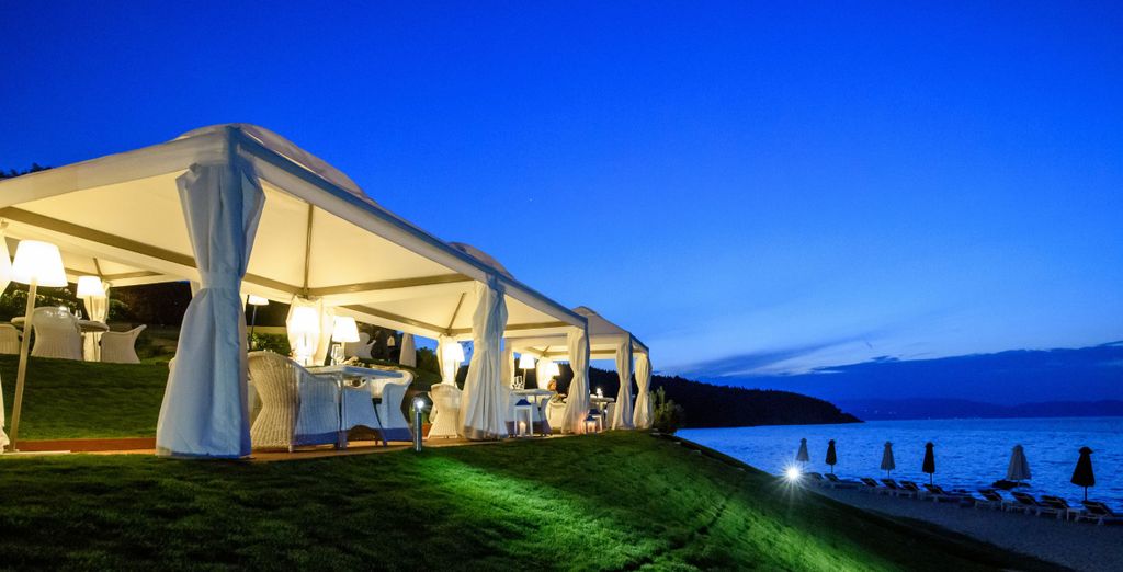 Avaton Luxury Villas Resort 5*