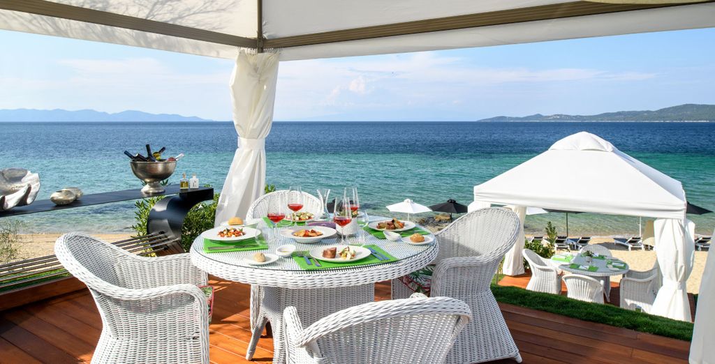 Avaton Luxury Villas Resort 5*