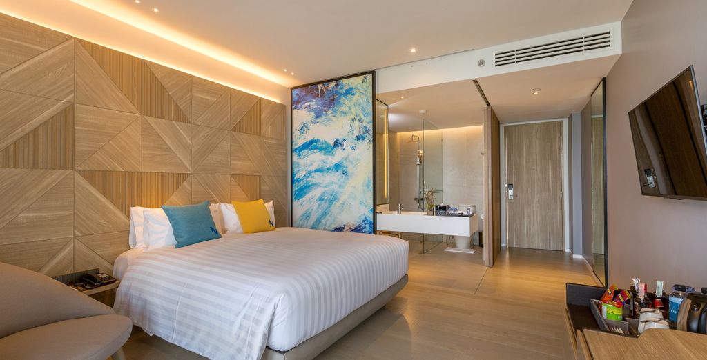 Tour di Phuket e delle isole del Mare delle Andamane di 10 notti con possibilità di estensione di 3, 5 o 7 notti