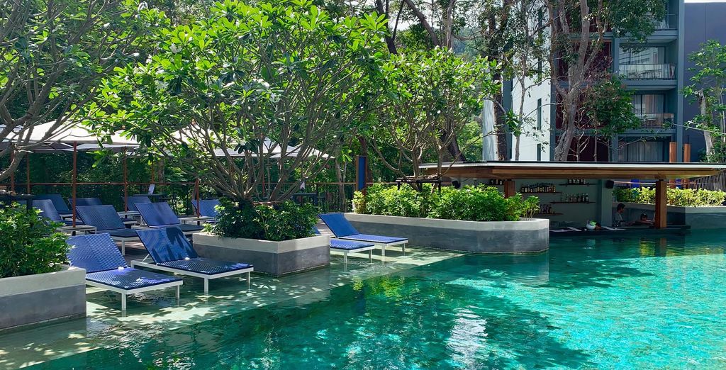 Tour di Phuket e delle isole del Mare delle Andamane di 10 notti con possibilità di estensione di 3, 5 o 7 notti
